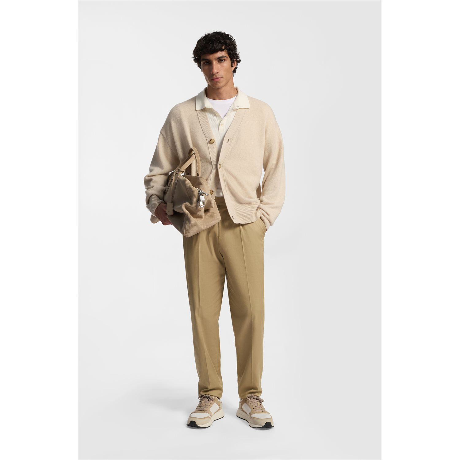 Pantalón Boss C-PERINO-PL-DTL-254