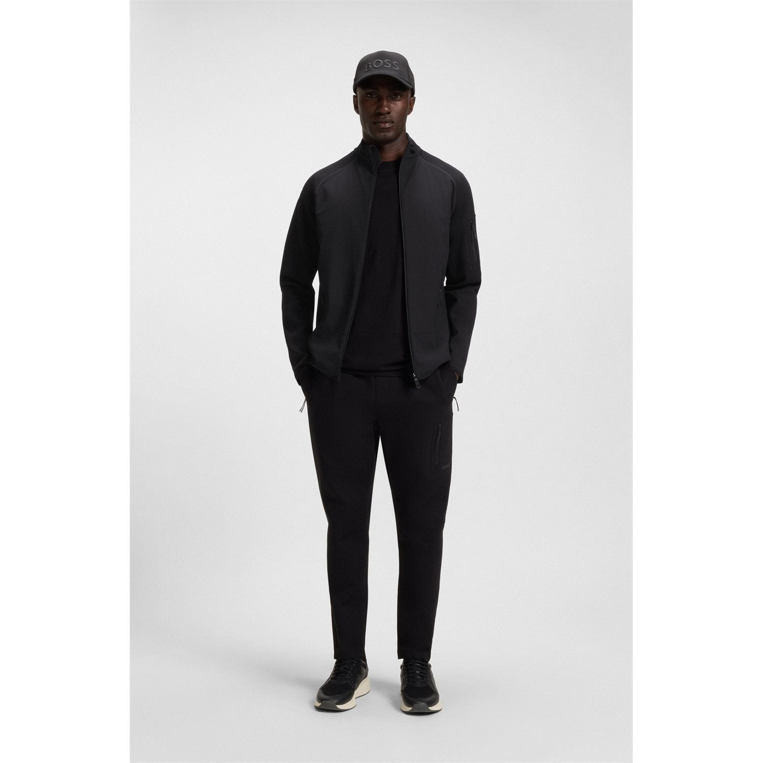 Buzo Green FZ URBAN TECH