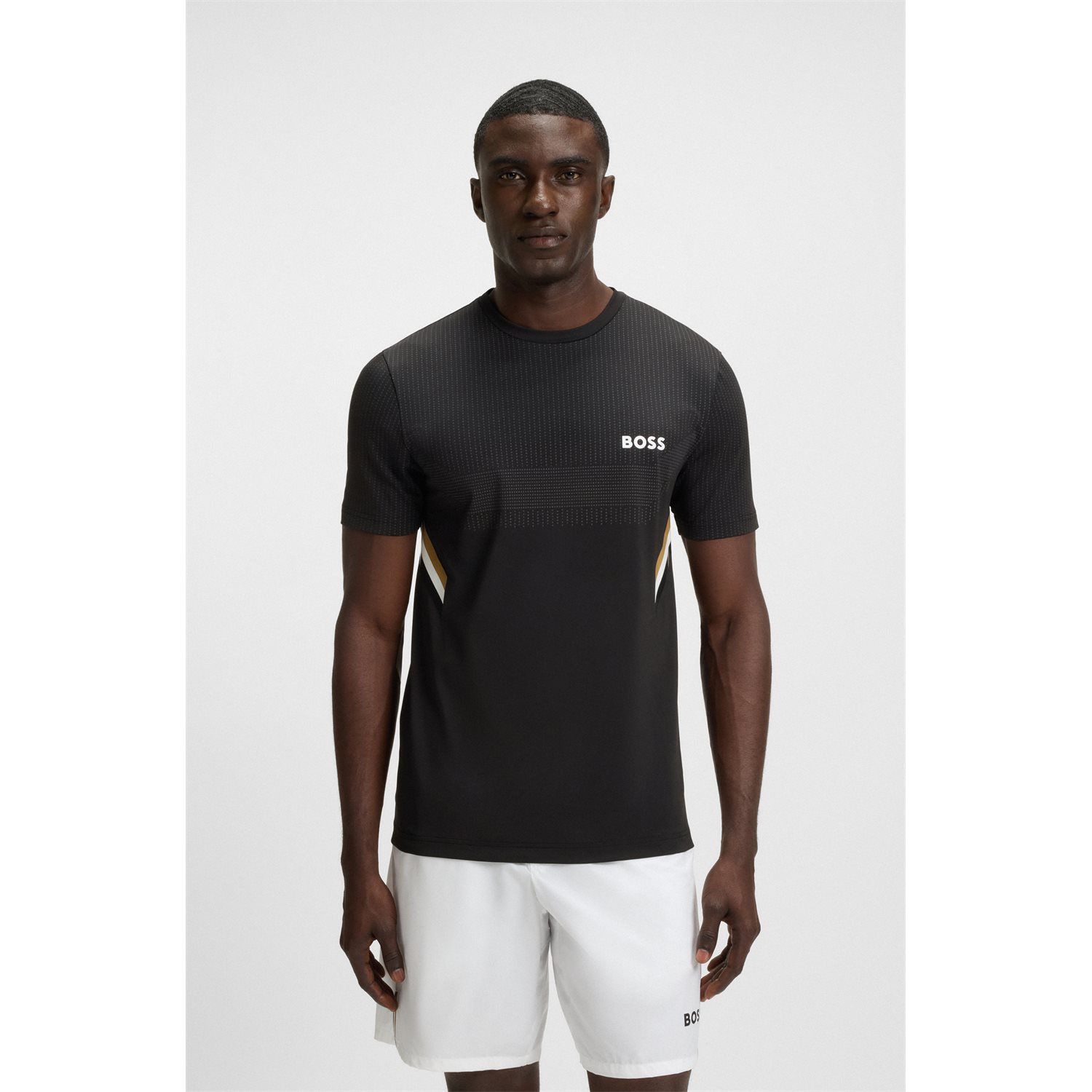 T-Shirt Green TEE TECH TOC