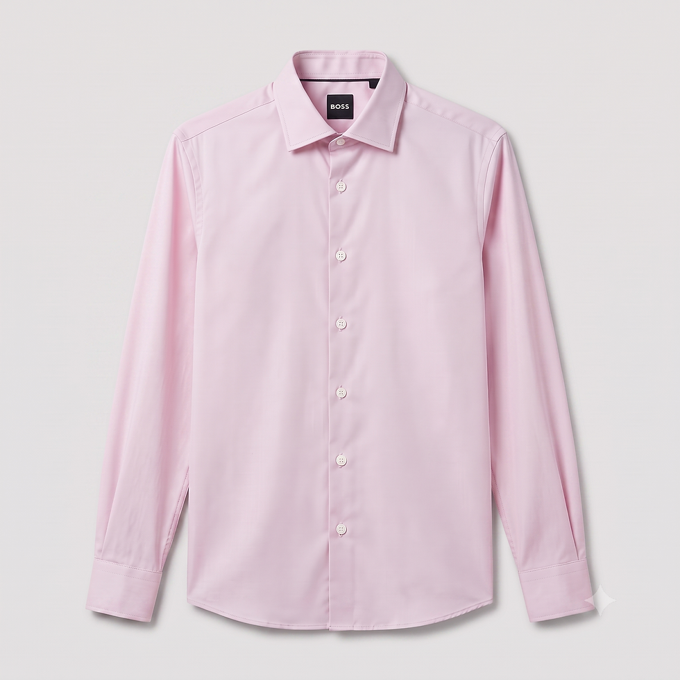 Miniatura: Camisa Boss H-HANK-SP-B1-C1-261