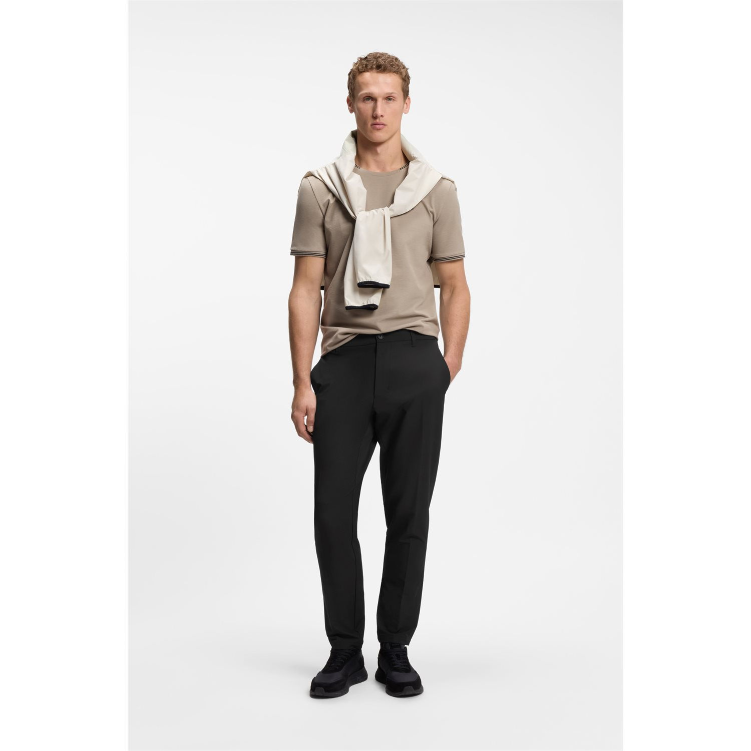 Pantalón Green TR_COMMUTER-TAPERED