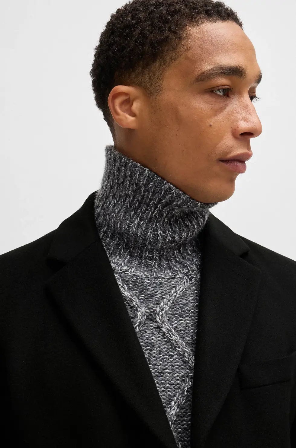 Miniatura: Abrigo Boss H-HYDE-244