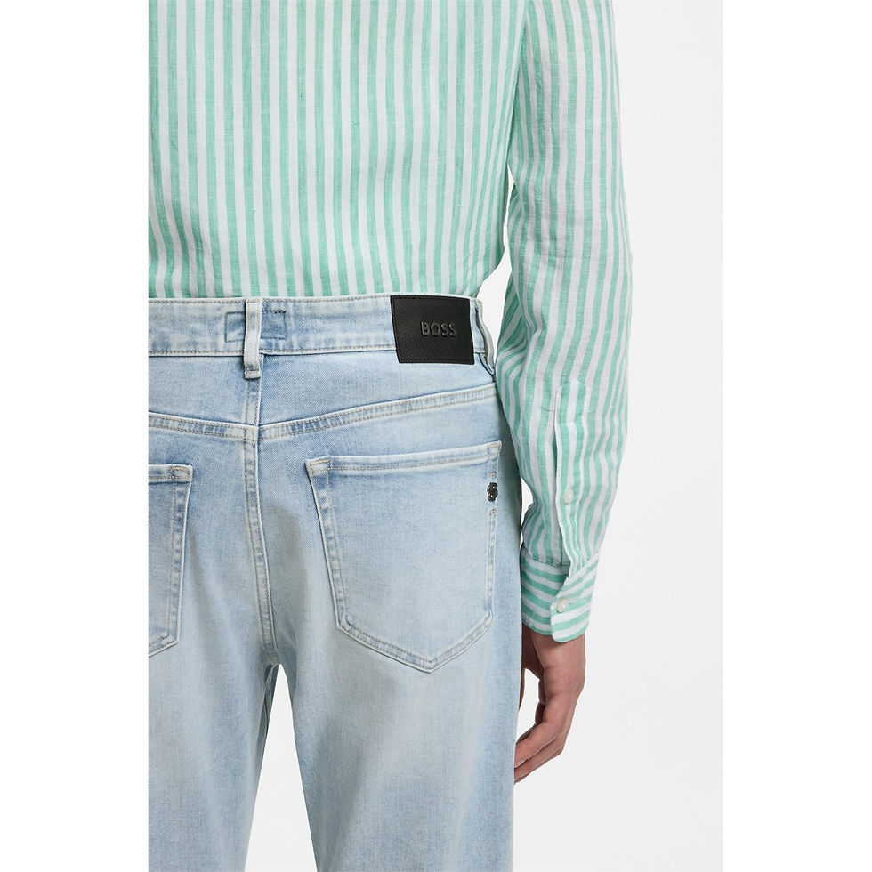 Miniatura: Jeans Boss C-OGDEN