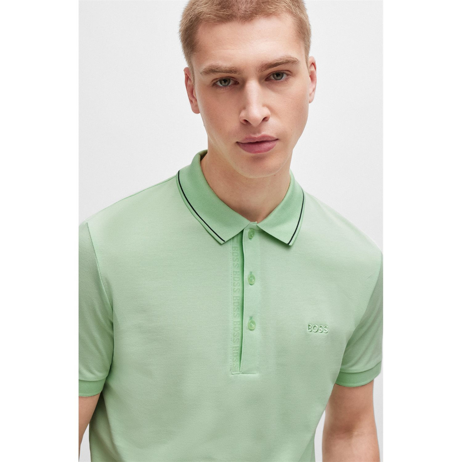 Polo Green PAULE 4