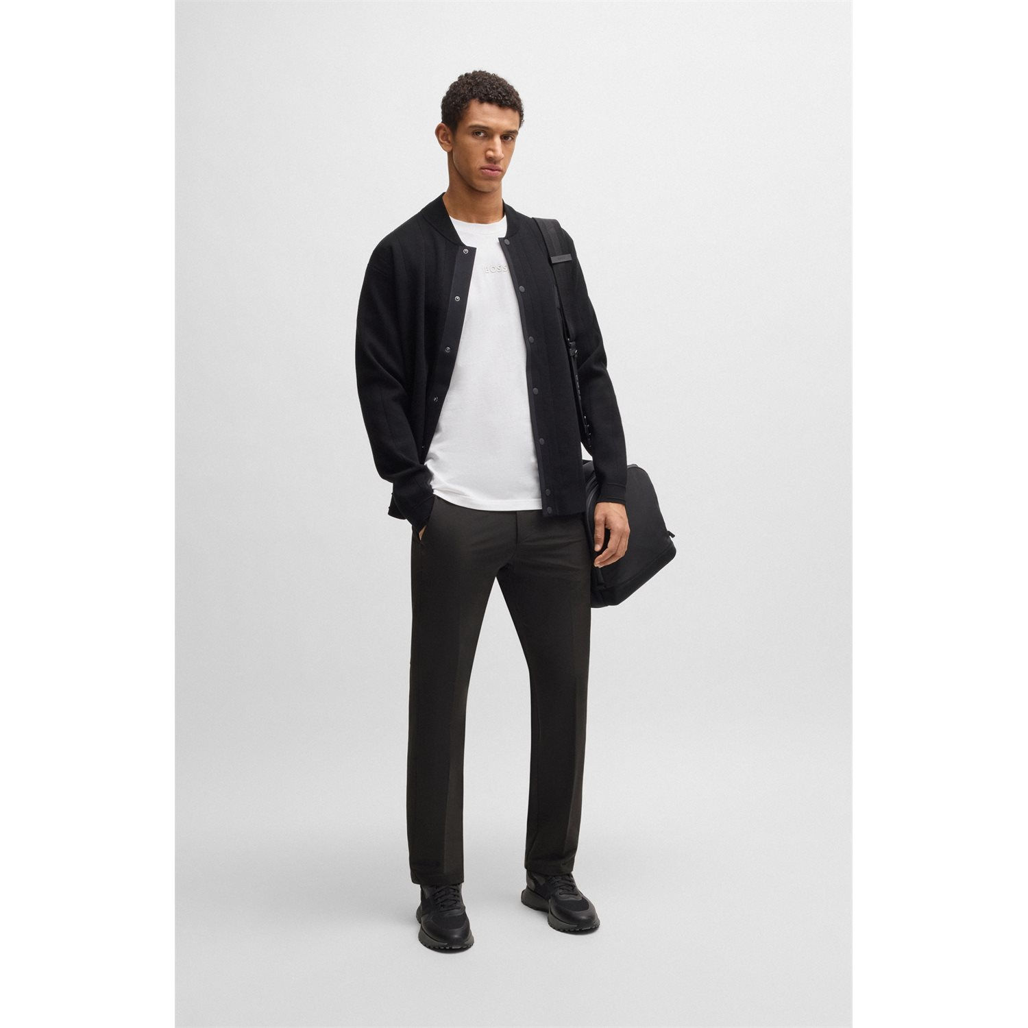 Pantalón Green T_COMMUTER-REG
