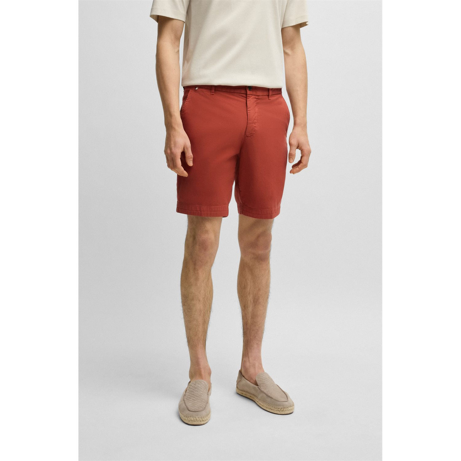 Bermudas Boss H-SLICE-SHORTS1