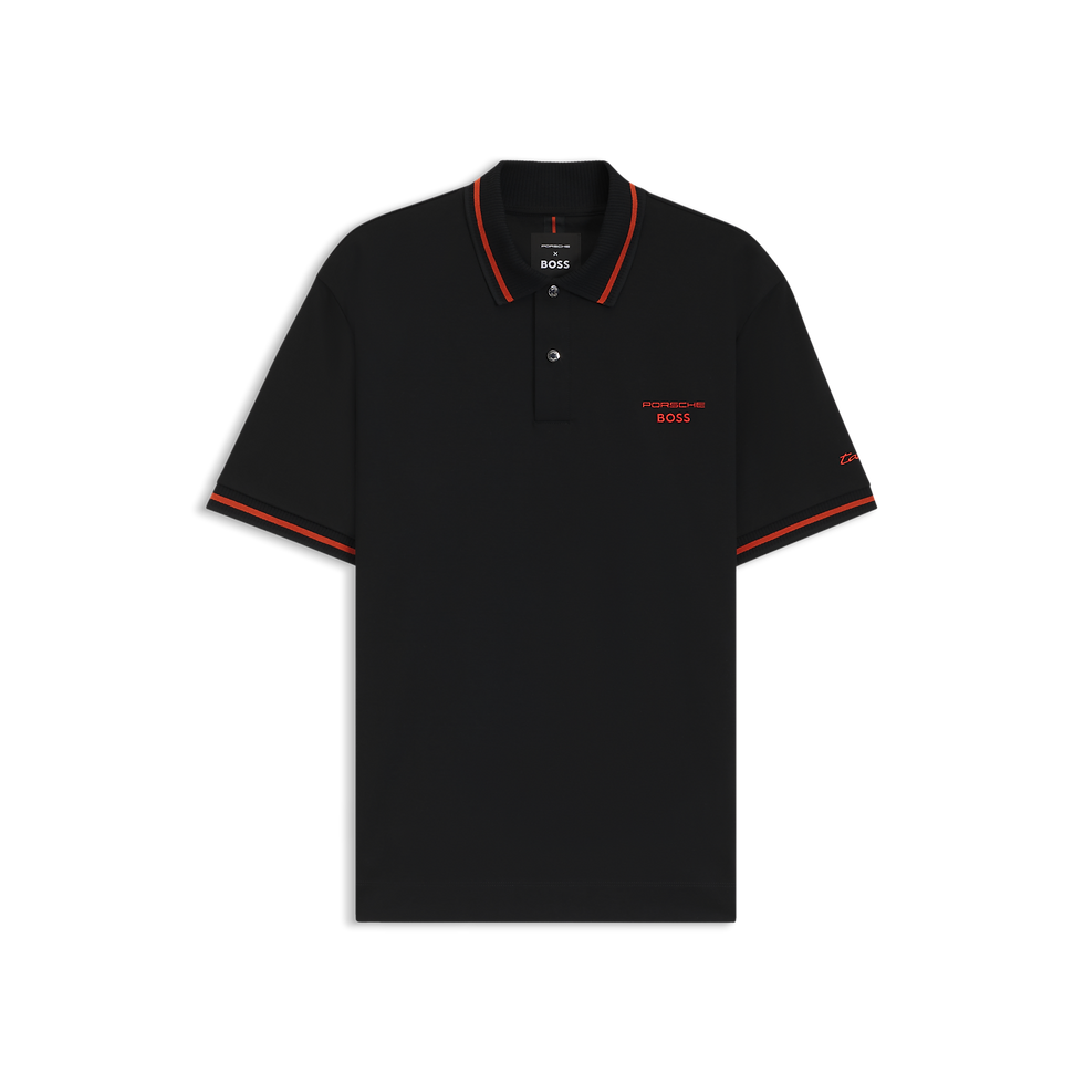 Miniatura: Polo Boss C-PARRIS 197_PS