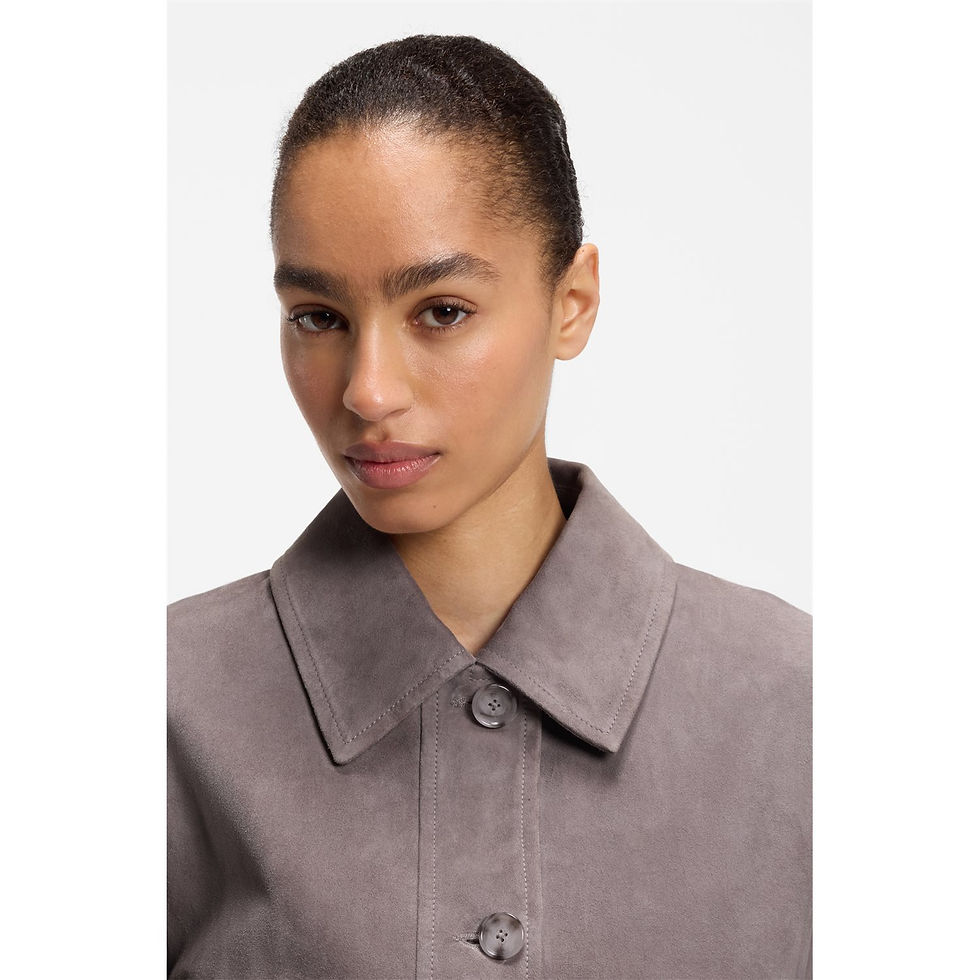Miniatura: Campera Cuero C_SADELA