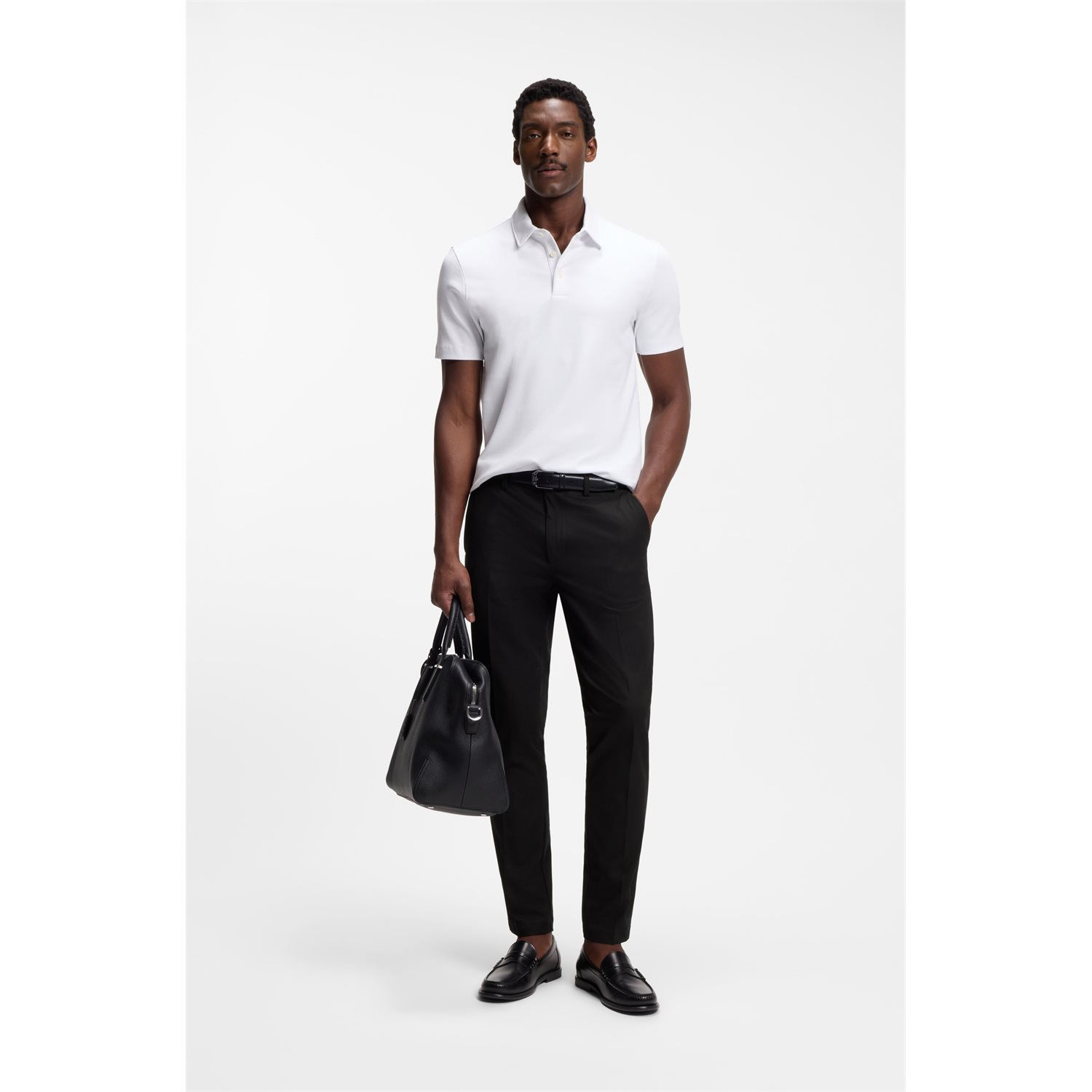 Pantalón Boss P-KAITON1-ZIP