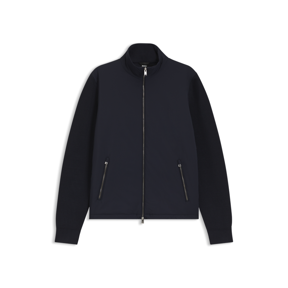 Miniatura: Cardigan Boss P-ULMO