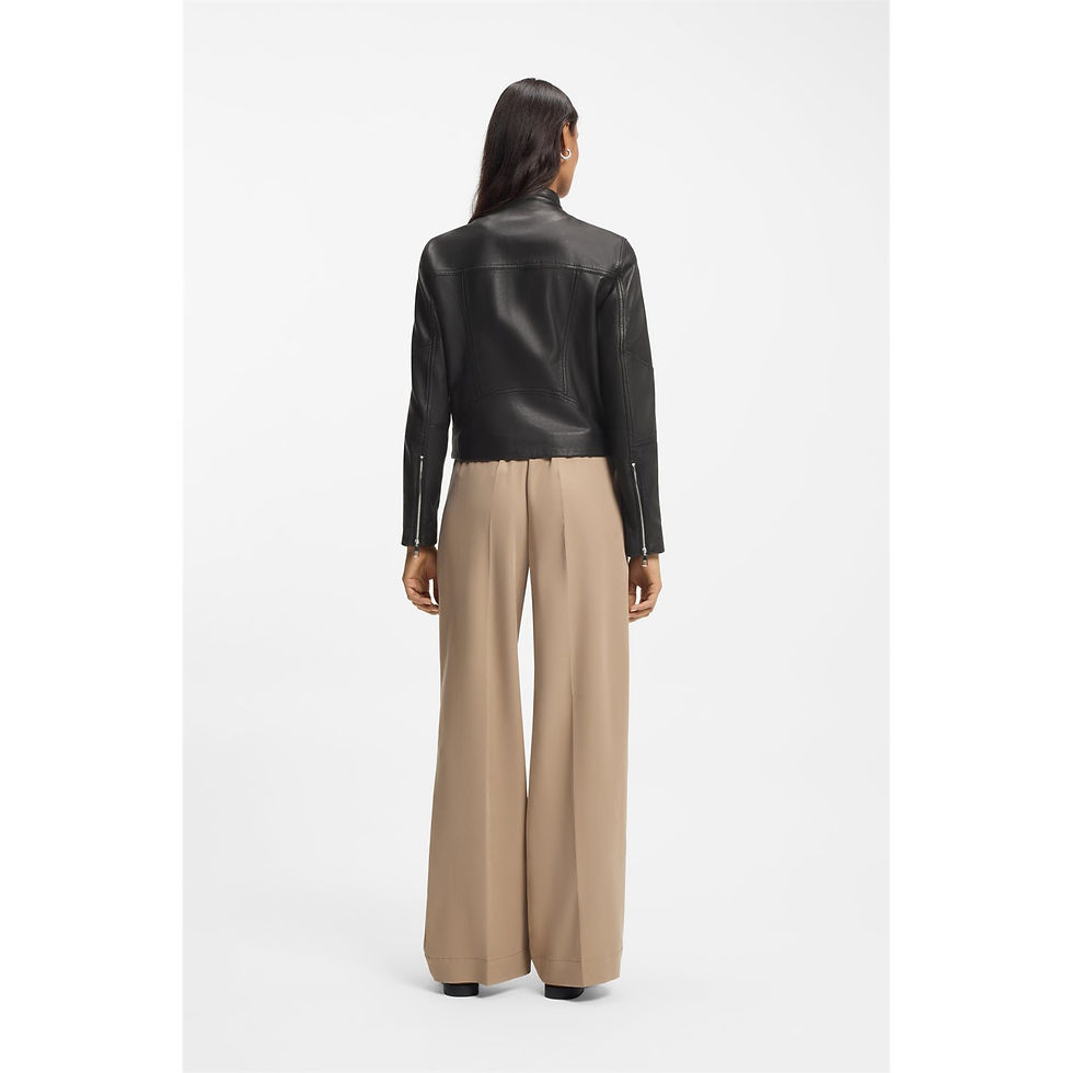 Miniatura: CAMPERA CUERO C_Saleste1