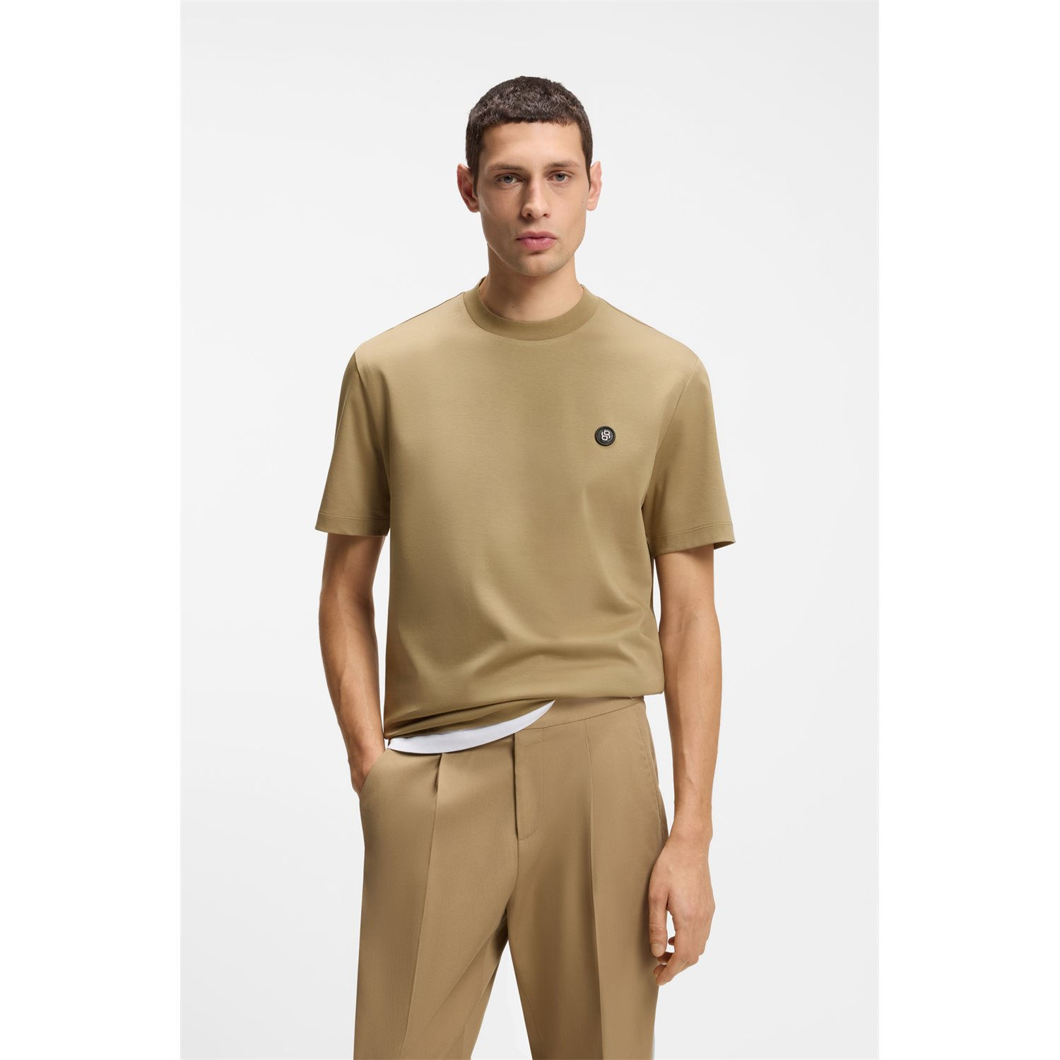 T-Shirt Boss C-TAUT 01