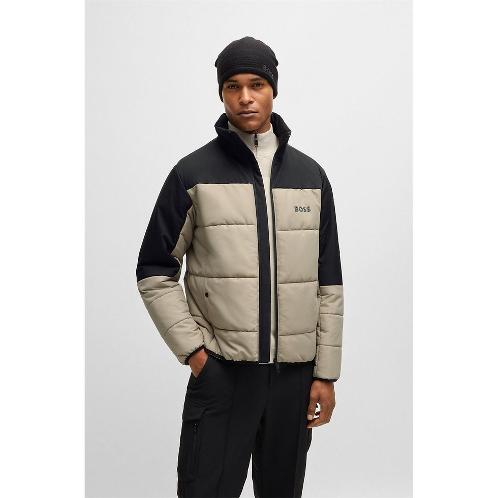 Miniatura: Campera Green J_HAMAR 4