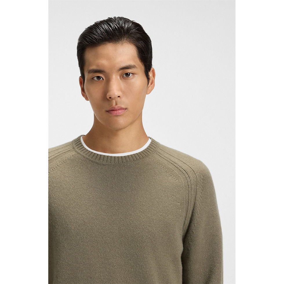 Miniatura: Sweater Boss H-HALVO