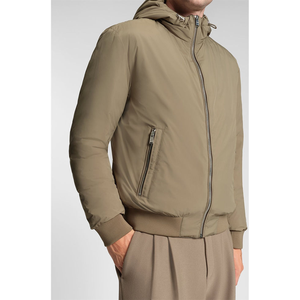 Miniatura: Campera Boss H-DREVOS