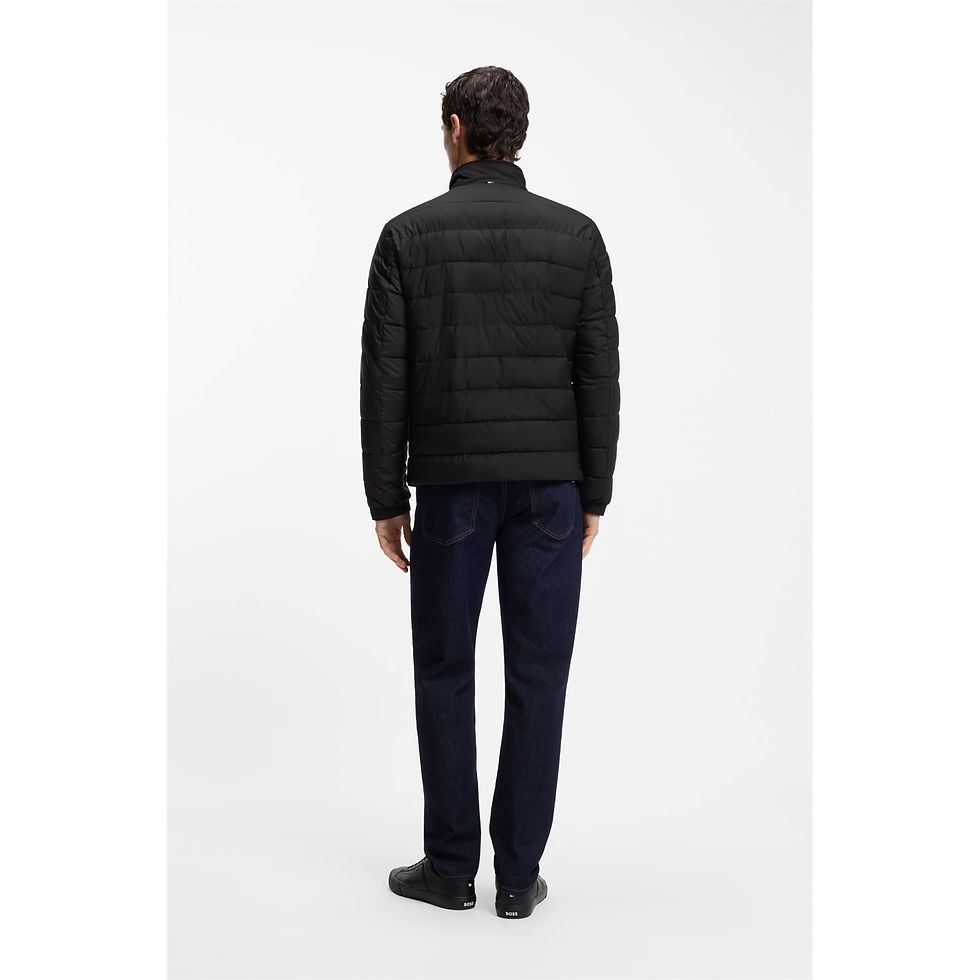 Miniatura: Campera Boss H-CENITOS