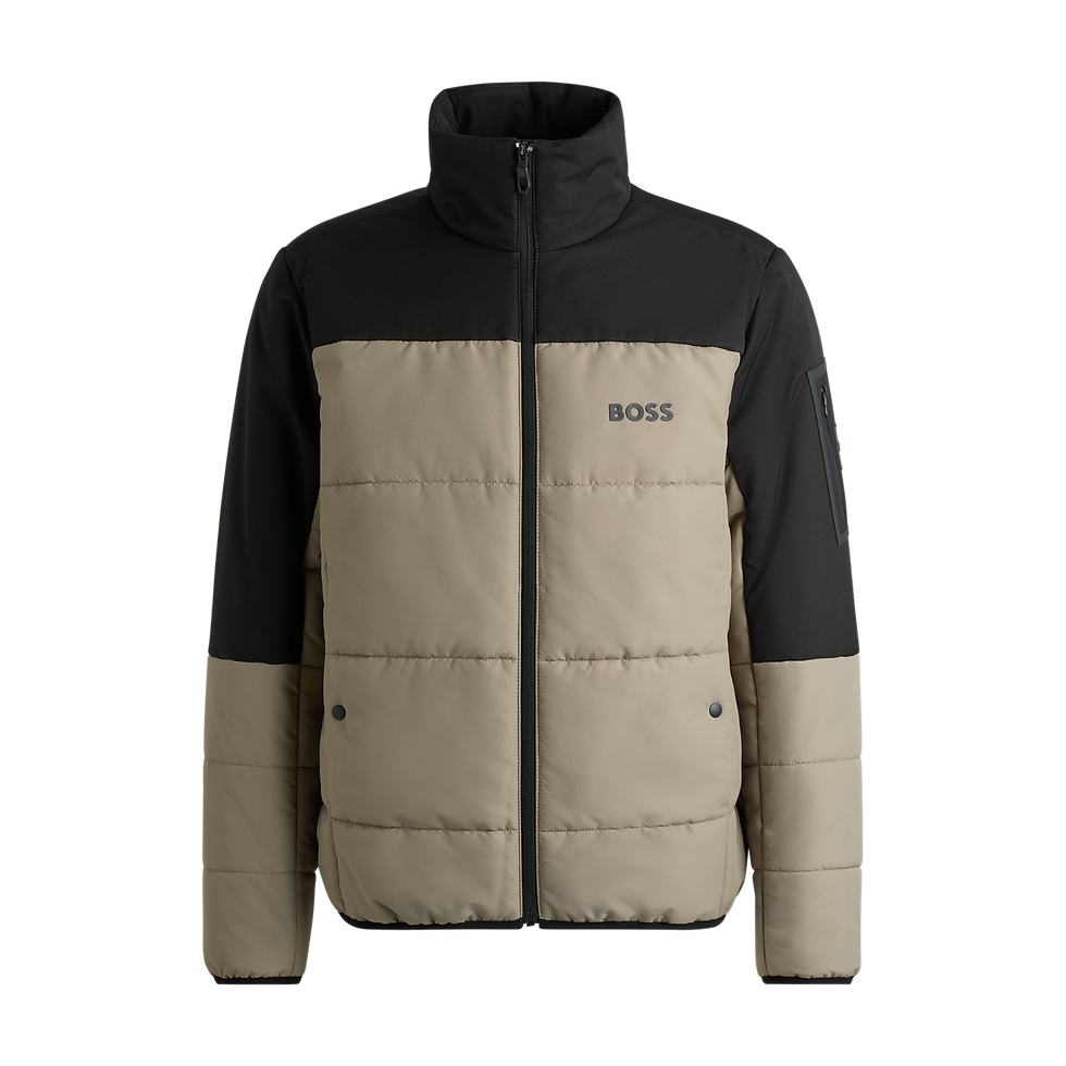Miniatura: Campera Green J_HAMAR 4