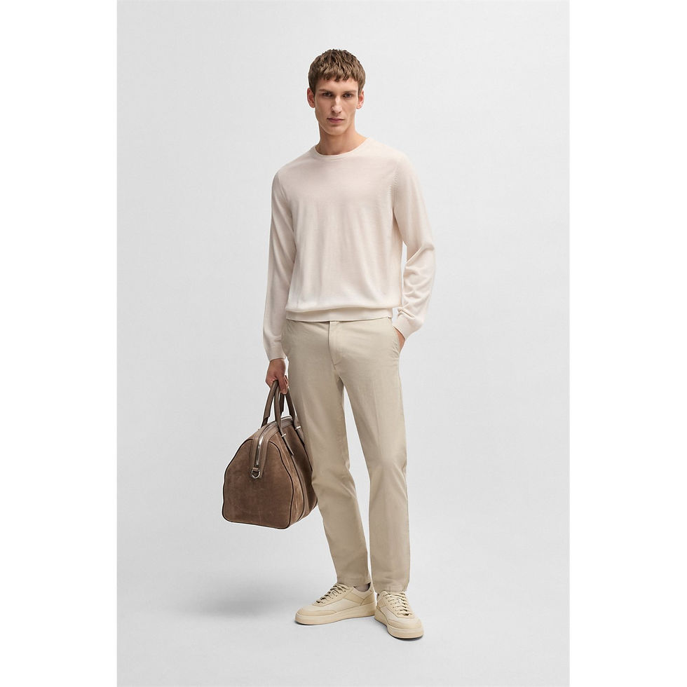 Miniatura: Sweater Boss LENO-P