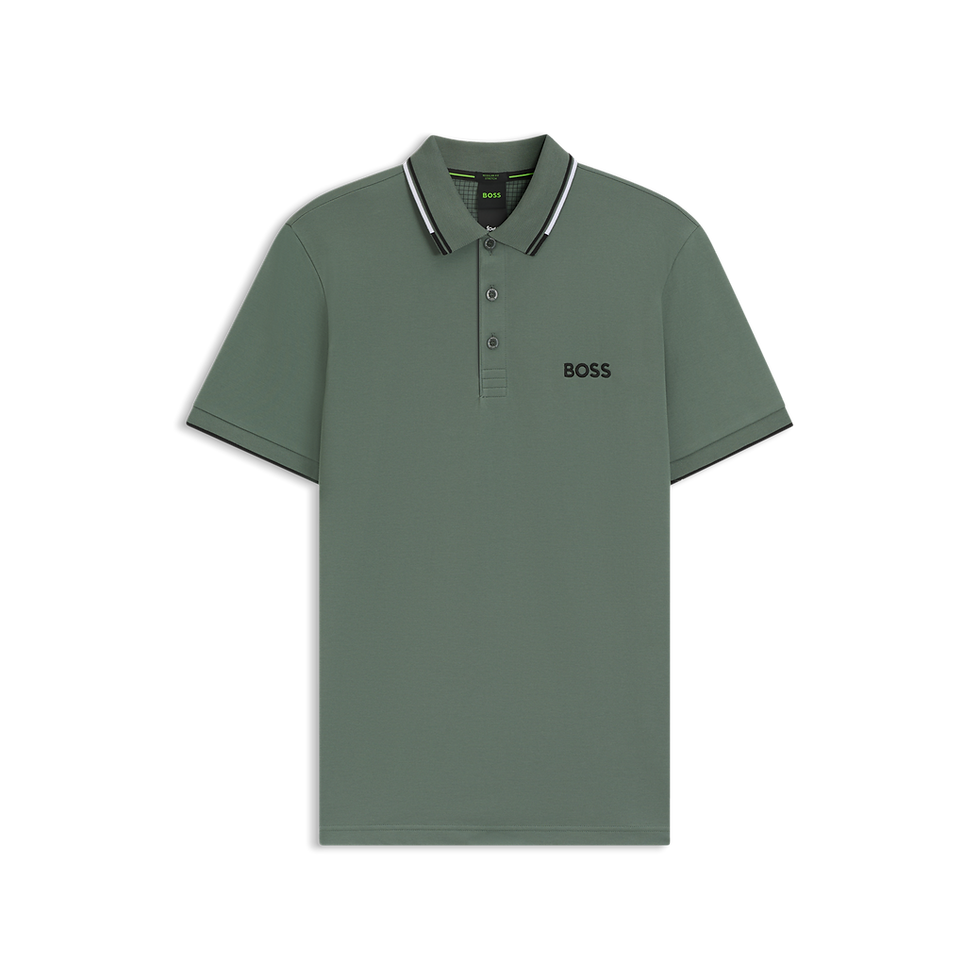 Miniatura: Polo Green PADDY PRO