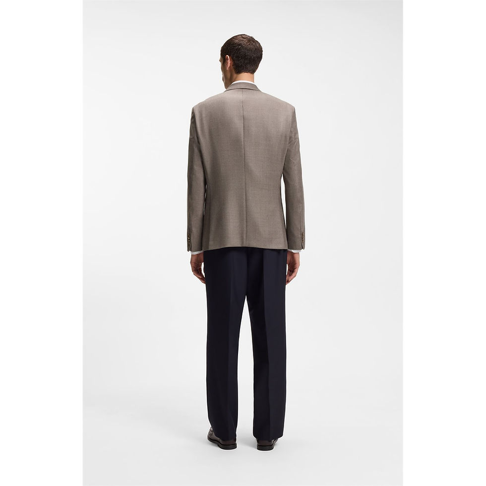 Miniatura: Saco Boss H-JANSON-FL-253