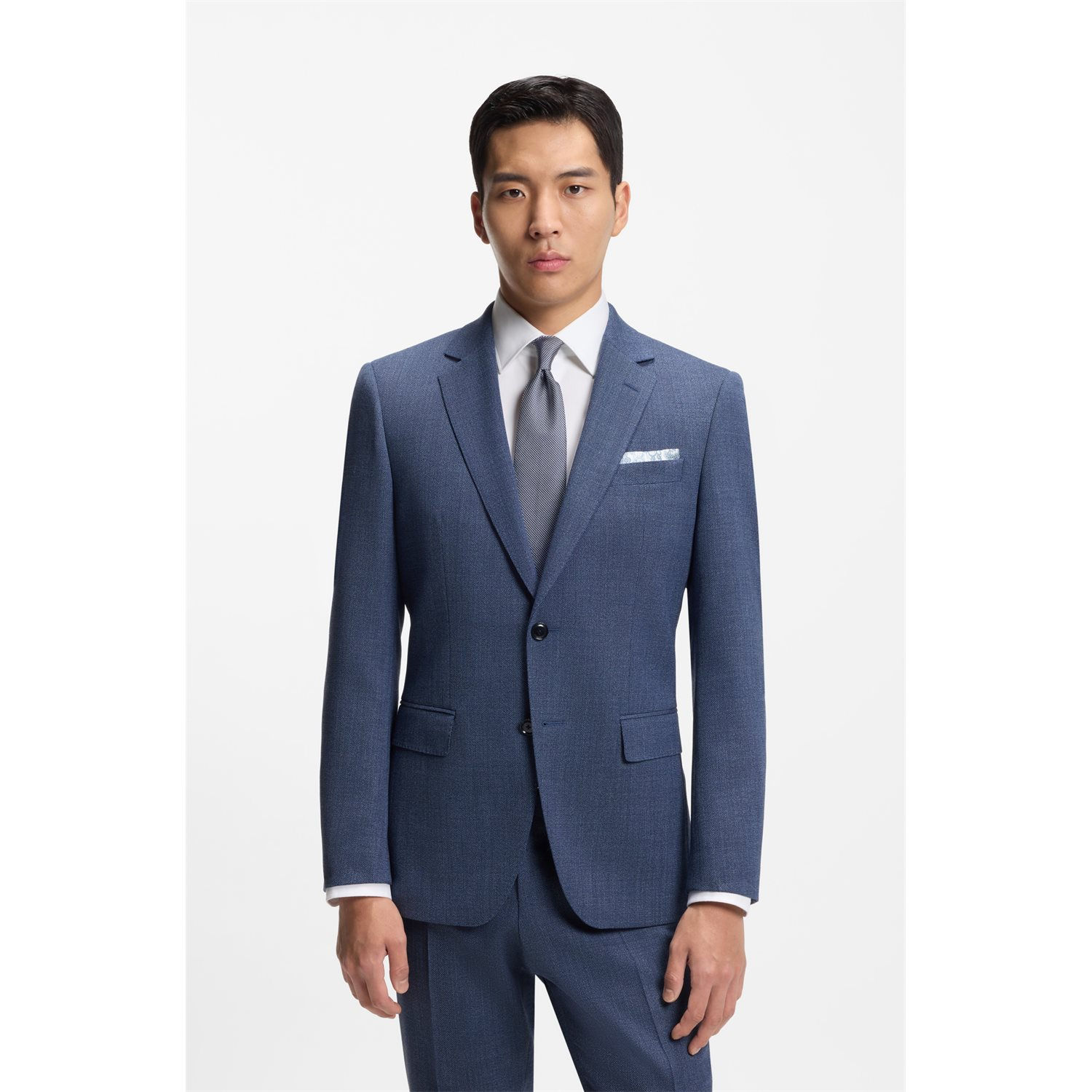 Corbata Boss H-TIE CM 7.5 ONE