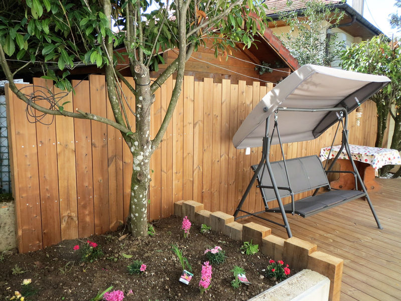 Aménagement paysager