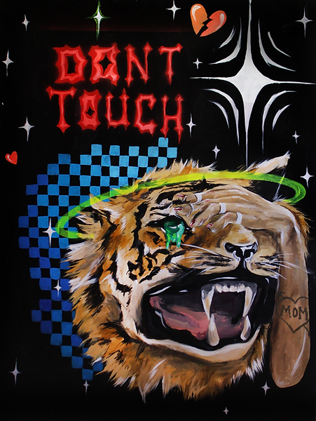 DONT TOUCH
