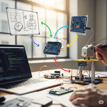 Rapid prototyping cover image