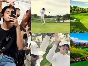 NHỮNG NGƯỜI NỔI TIẾNG VÀ GOLF CAO CẤP