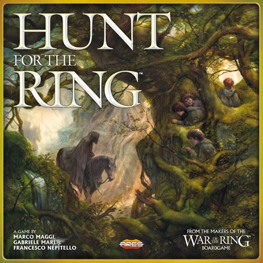 The Hunt for the Ring