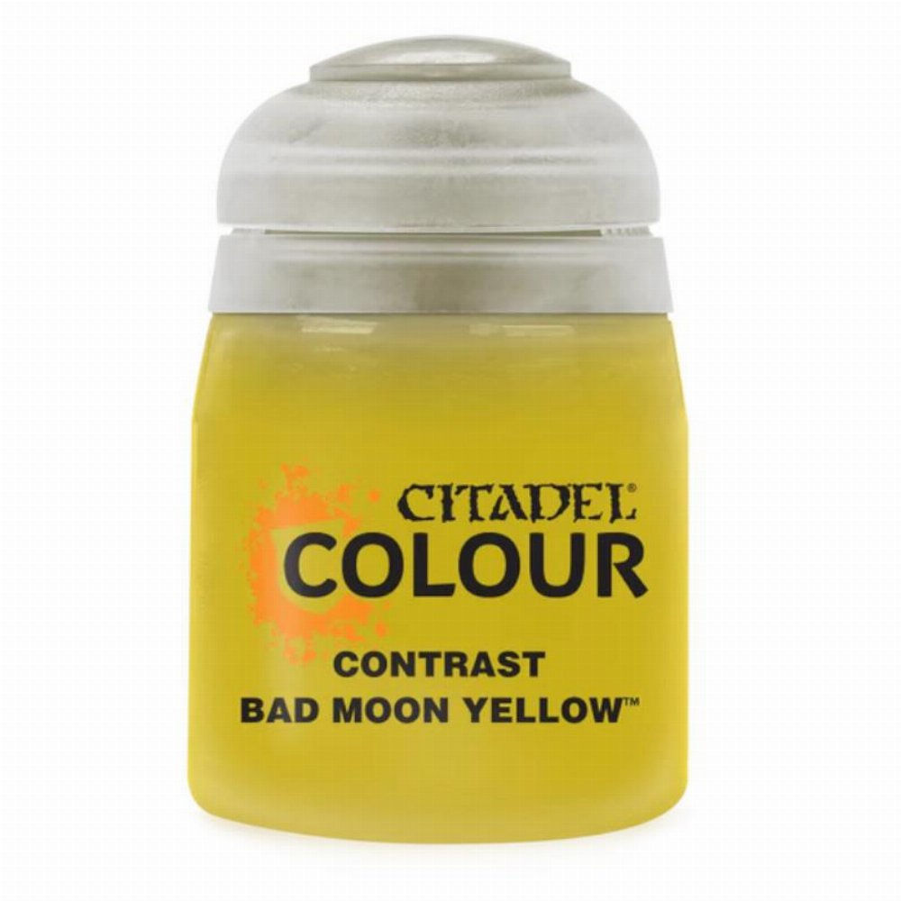 CONTRAST: BAD MOON YELLOW (18ML)