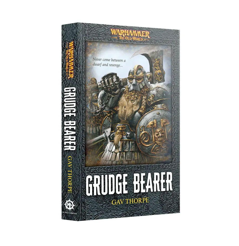 GRUDGE BEARER (PB)