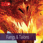Fangs & Talons
