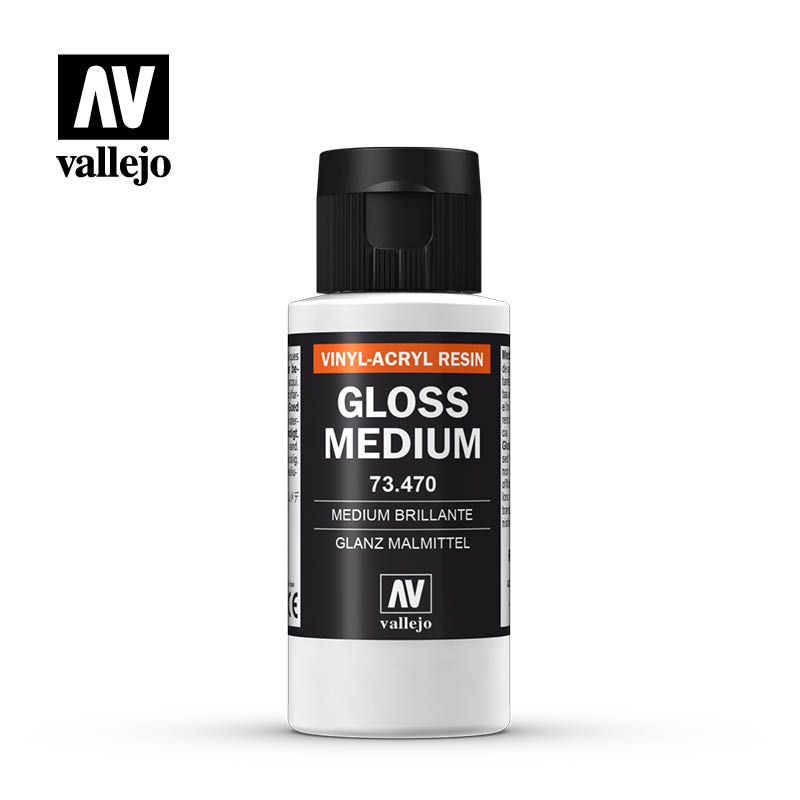 Μικρογραφία: Vallego Gloss Medium