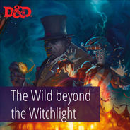 The Wild beyond the Witchlight