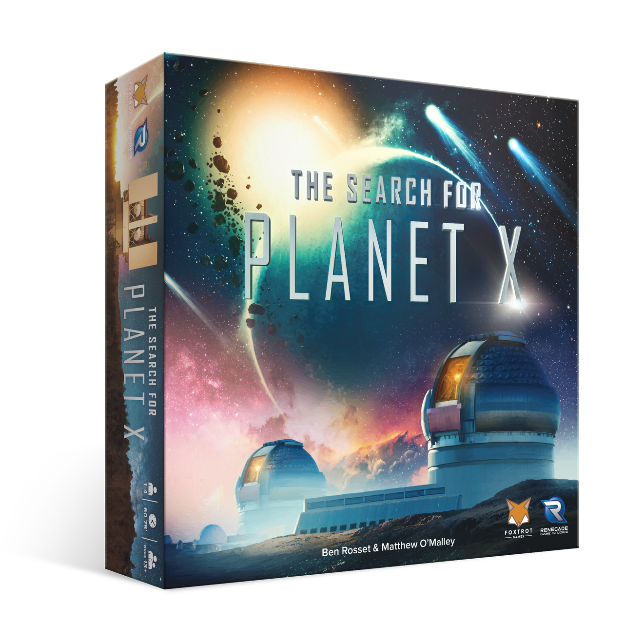 The Search for Planet X