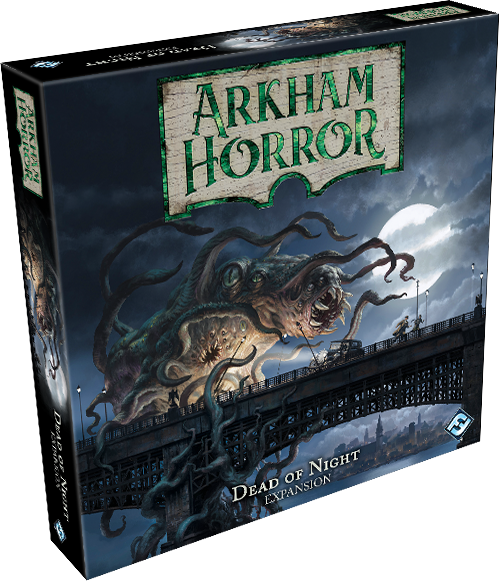 Arkham Horror: The Dead of Night