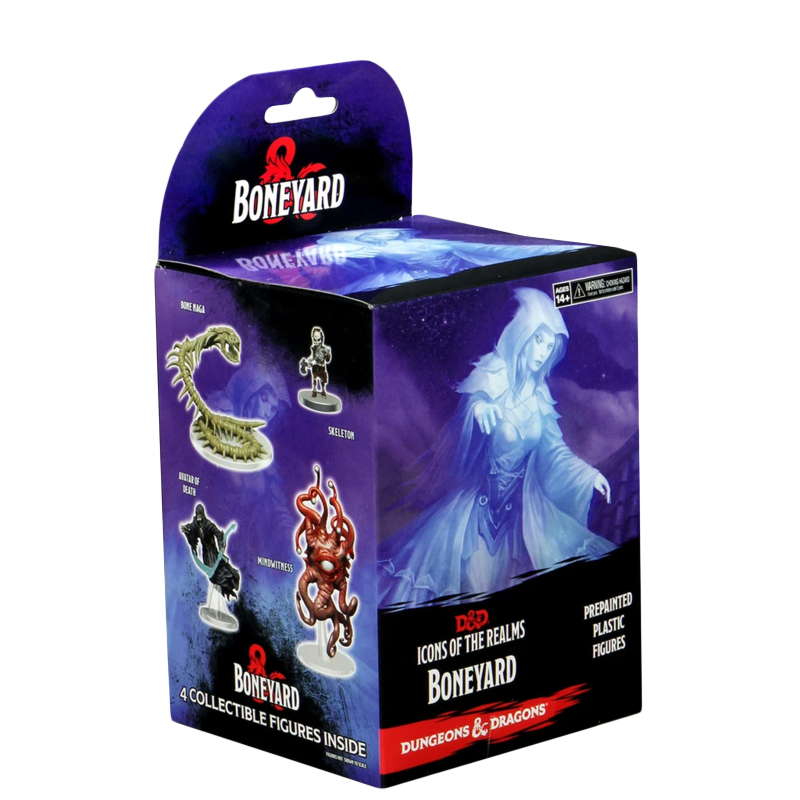 D&D Icons of the Realms - Boneyard Booster
