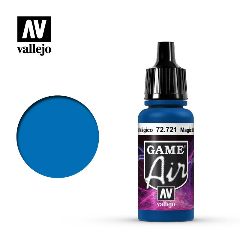 Vallejo Magic Blue 17ml 72721