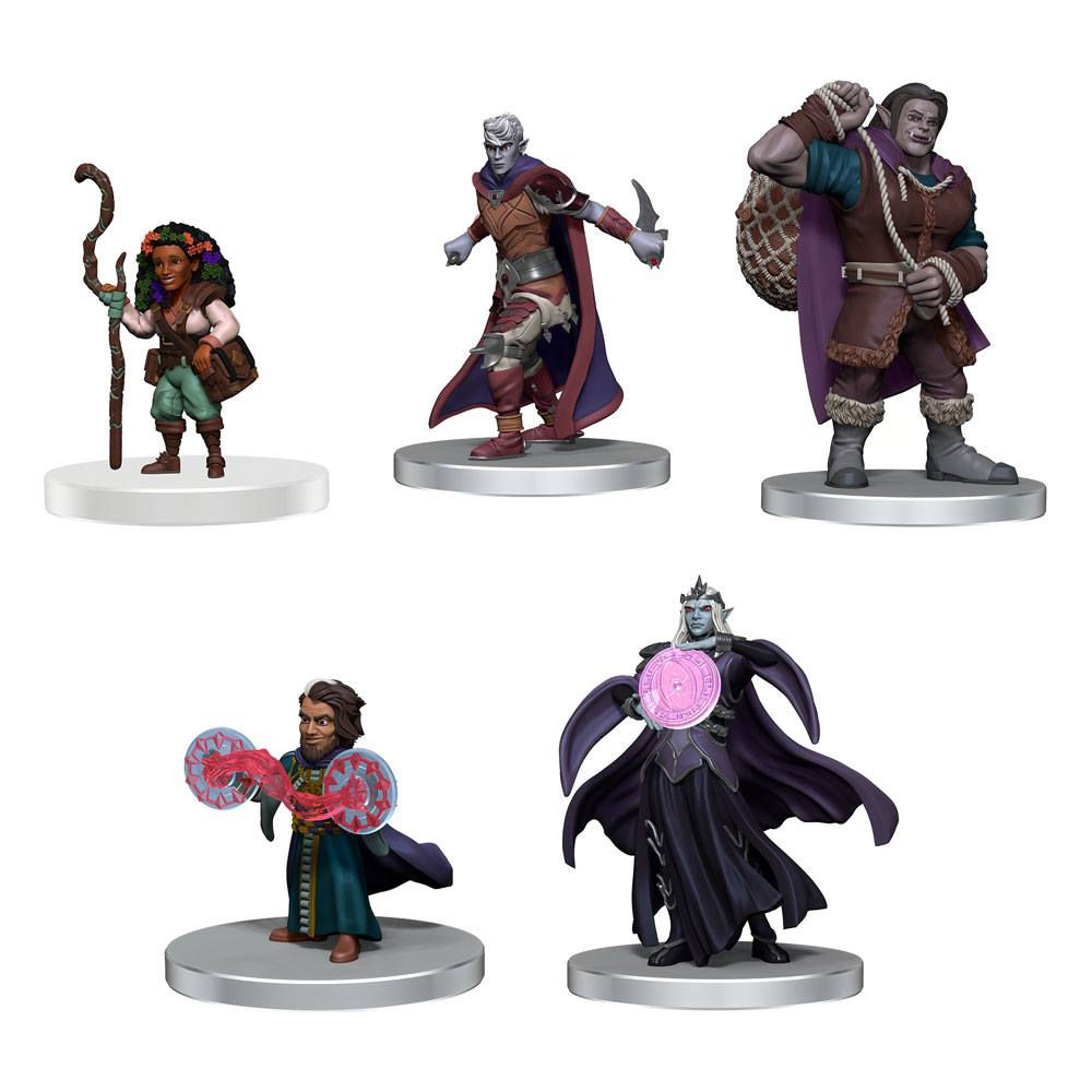Critical Role: Factions of Wildemount - Kryn Dynasty & Xhorhas Box Set