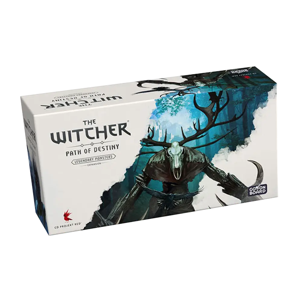 The Witcher Path of Destiny Legendary Monsters