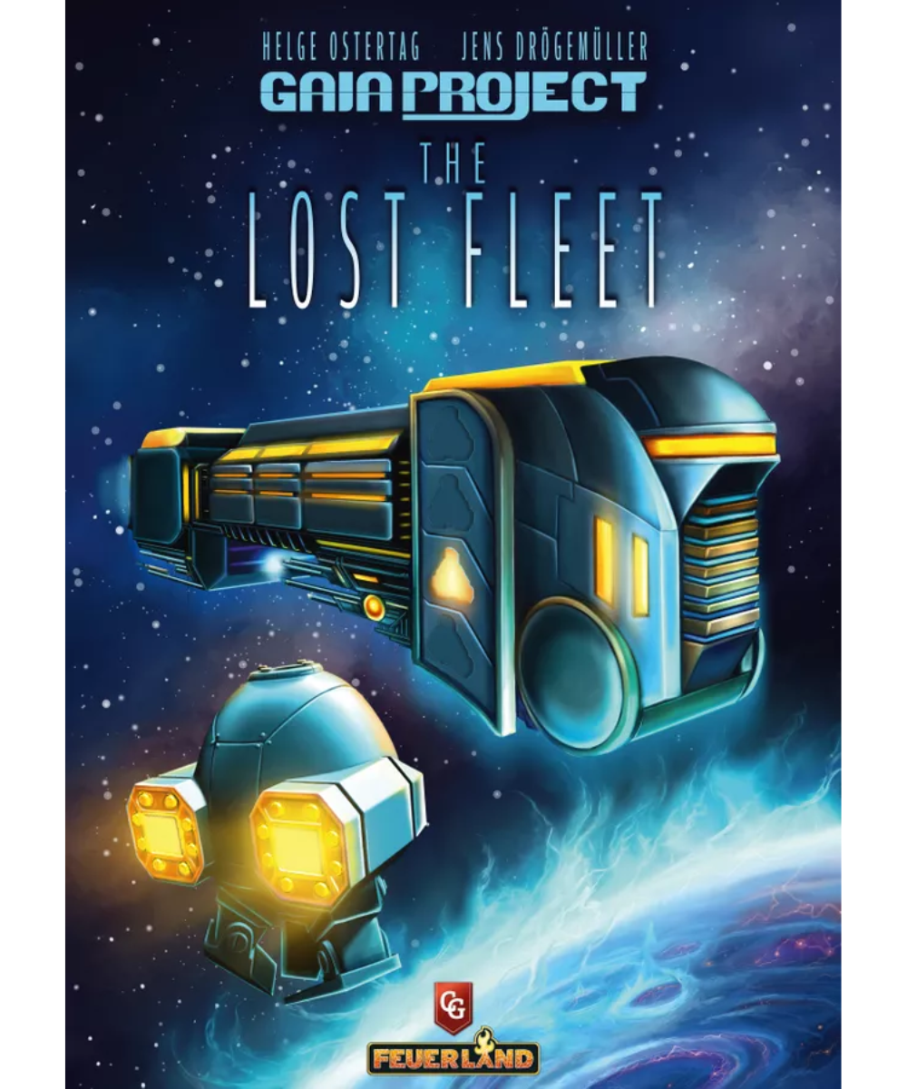 Gaia Project: The Lost Fleet