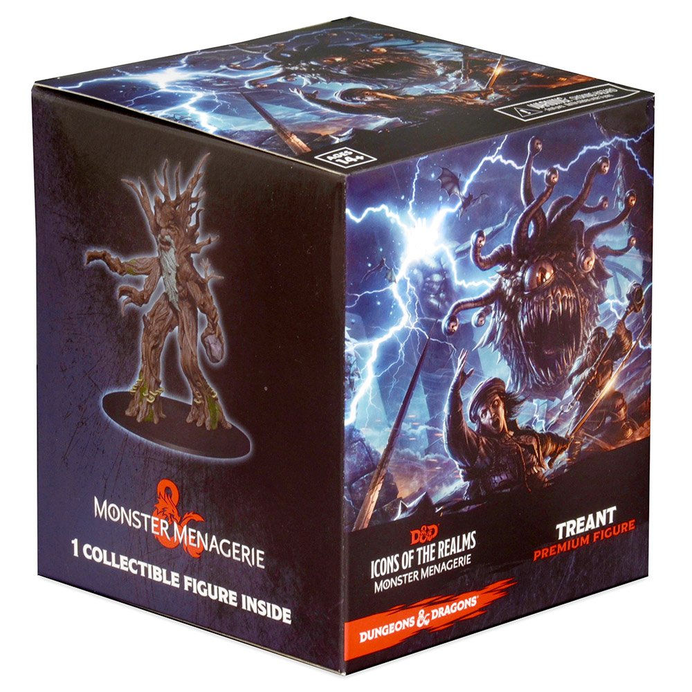 Icons of the Realms - Monster Menagerie Case Incentive