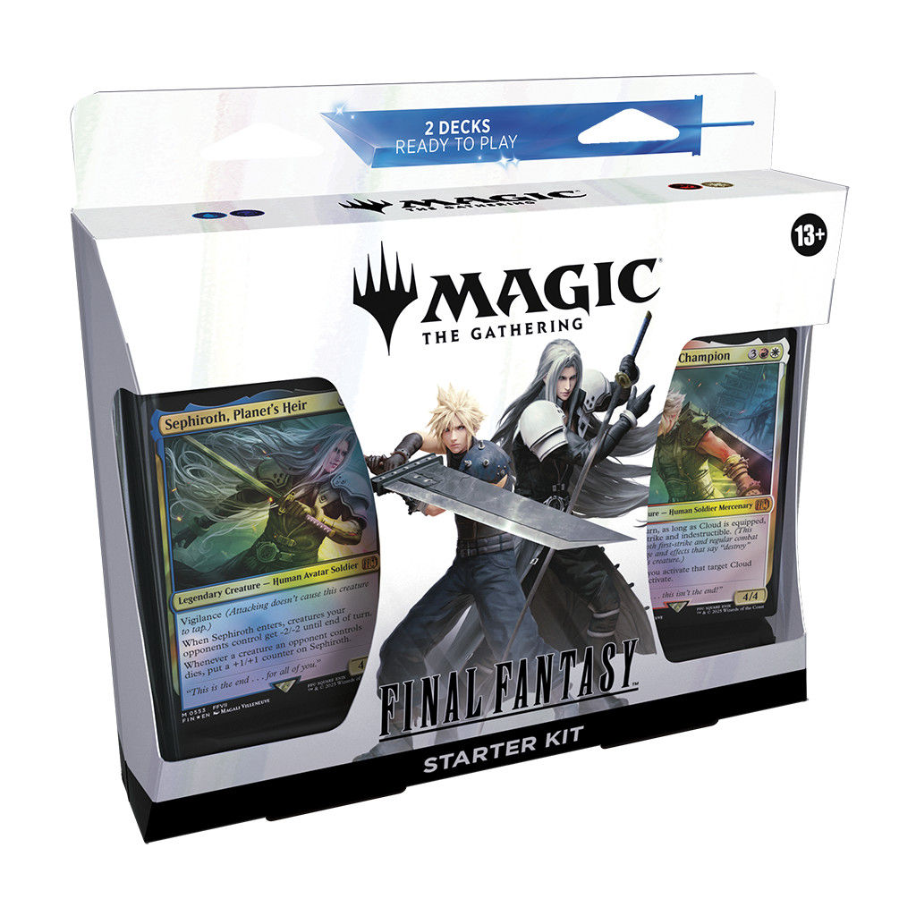 Final Fantasy EN Starter Kit