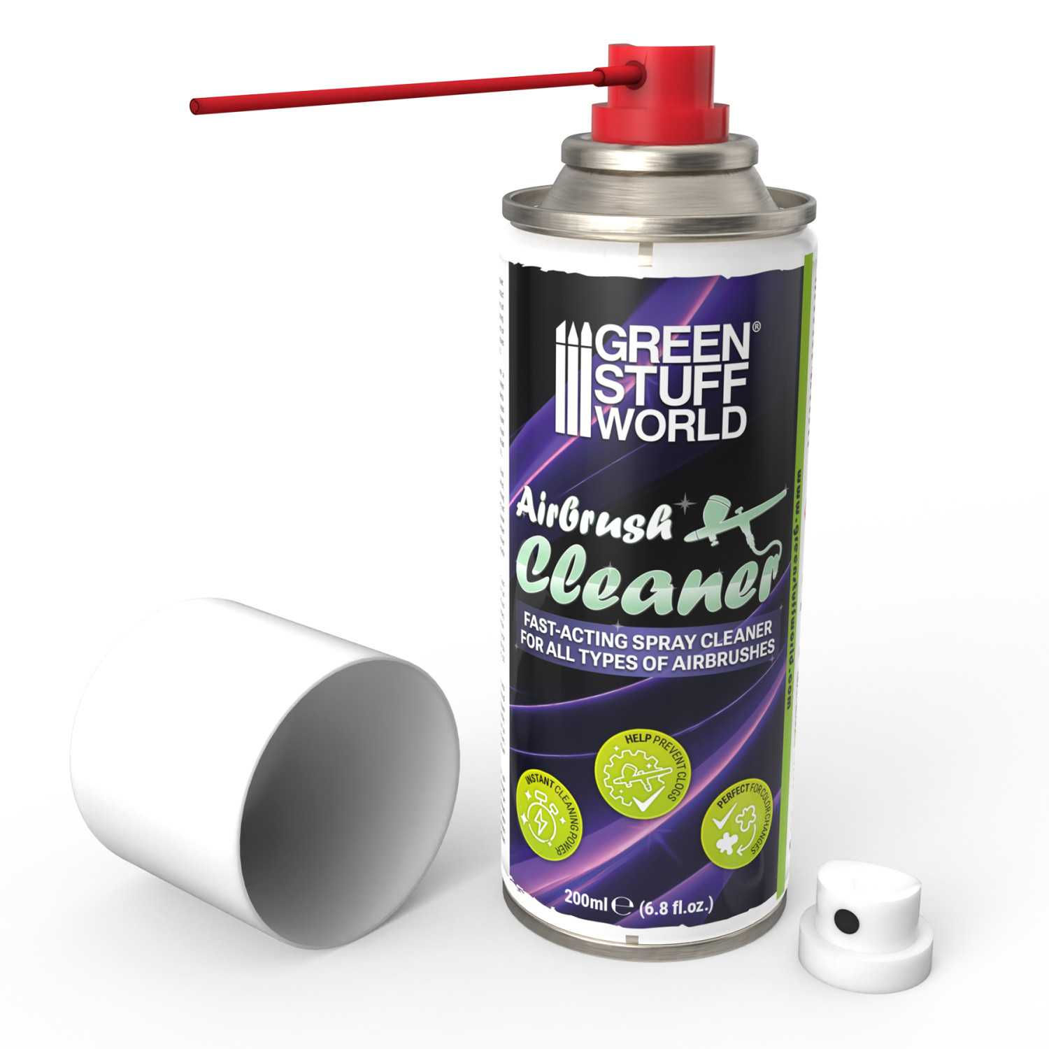 Airbrush Cleaner Spray 200ml