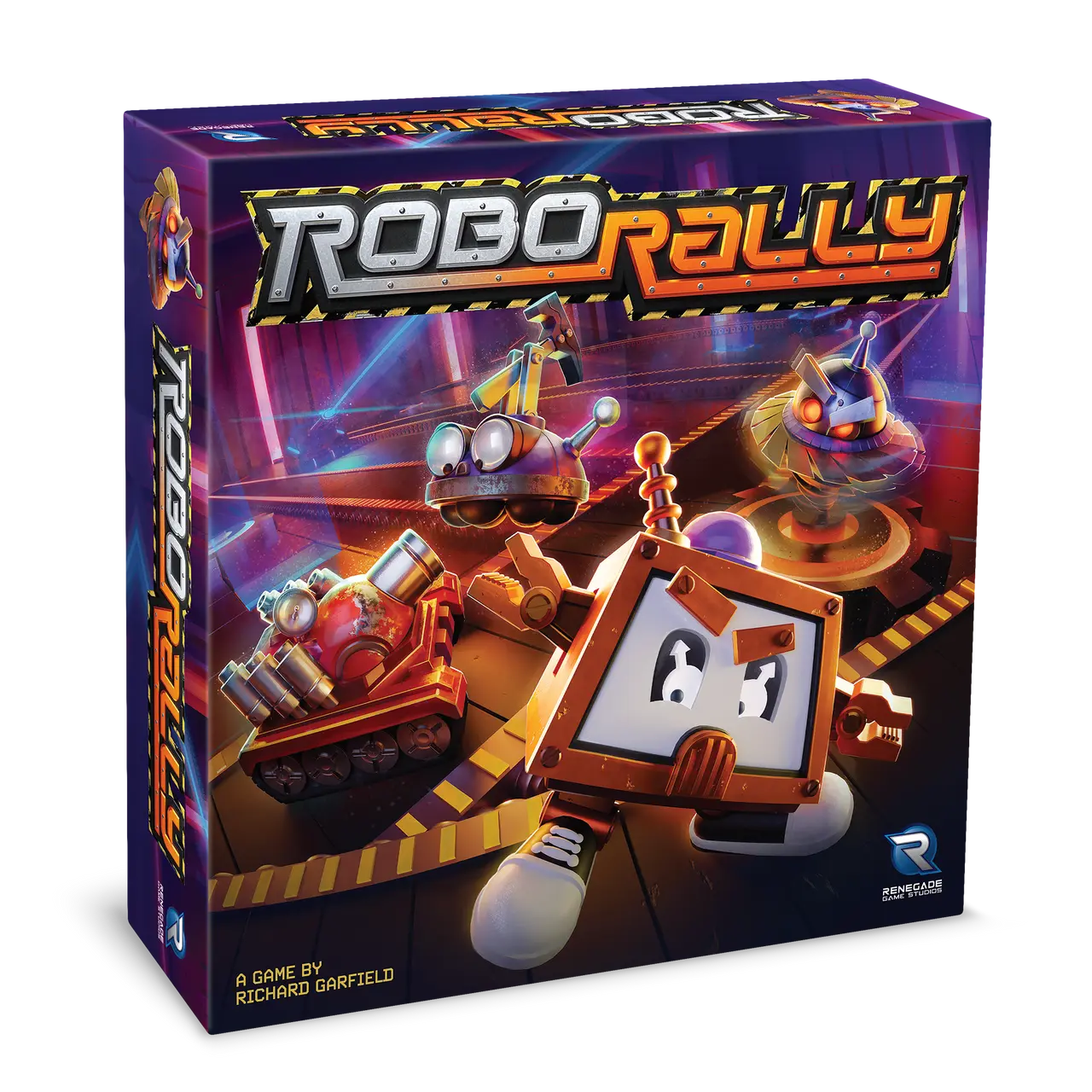 Robo Rally