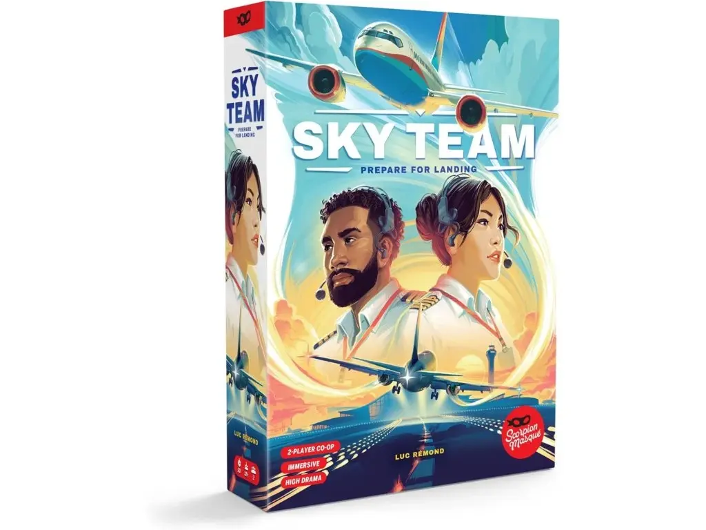Sky Team EN
