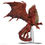 Μικρογραφία: D&D Icons of the Realms: Adult Red Dragon Premium Figure