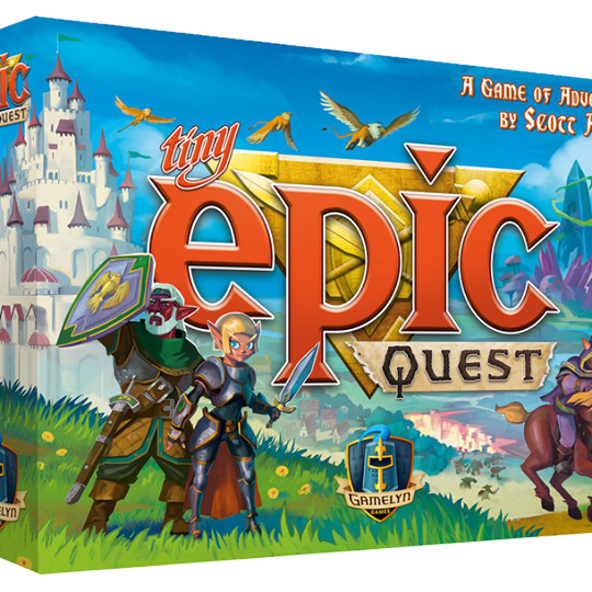 Tiny Epic Quest