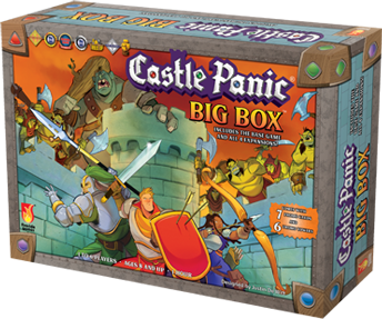 Castle Panic: Big Box